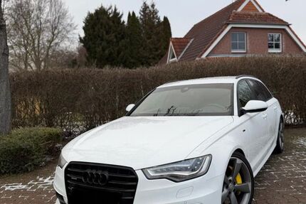 Audi A6 265.000 km 14.500 &euro; Salzgitter 38259