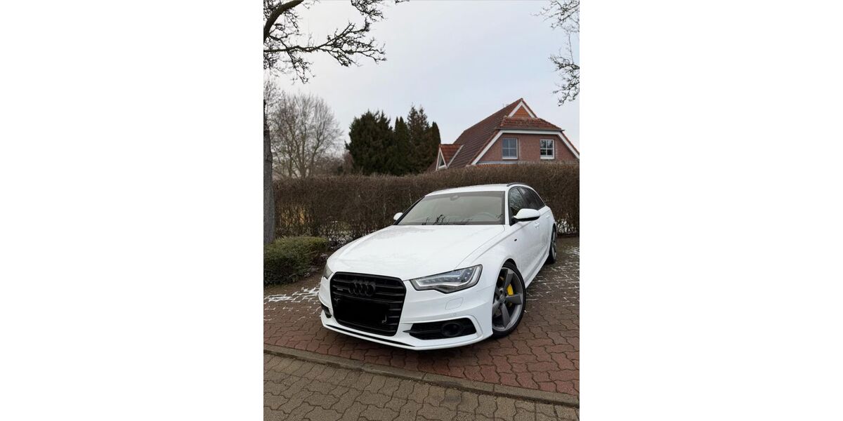 Audi A6 265.000 km 14.500 &euro; Salzgitter 38259