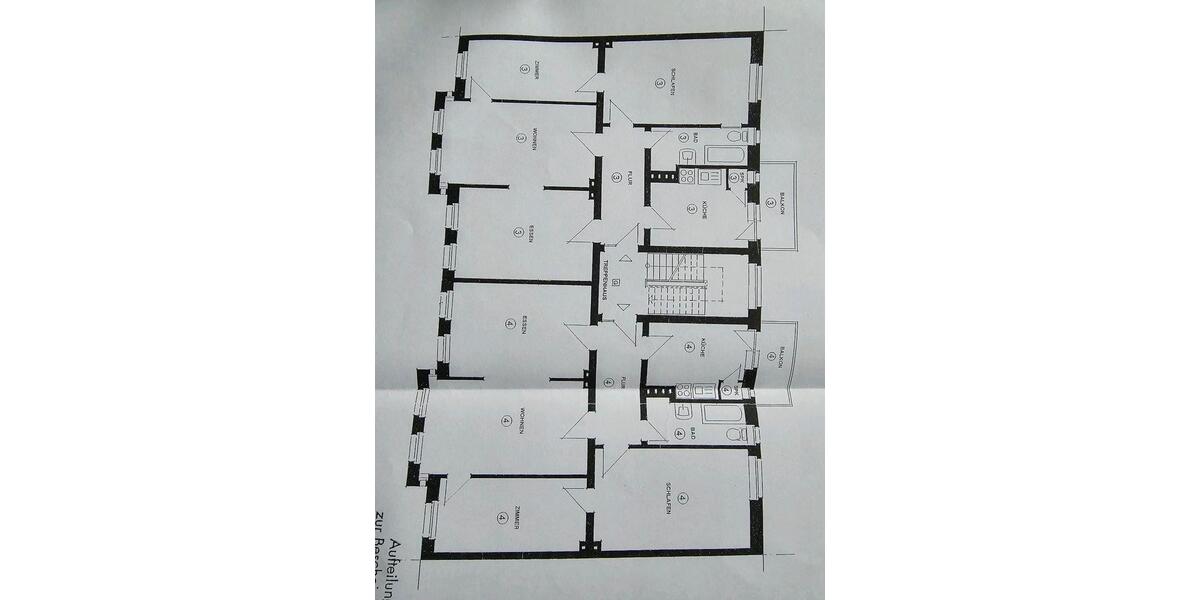 Etagenwohnung Lehrte - 4 Zimmer, 100 m&sup2;, 510.000&euro; | Angebot:25341360