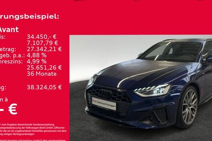 Audi A4 33.922 km 33.950 &euro; Hannover 30179