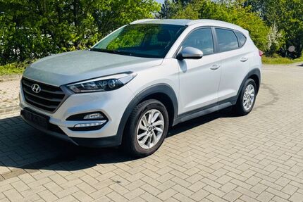 Hyundai TUCSON 78.366 km 12.999 &euro; Burgdorf 38272