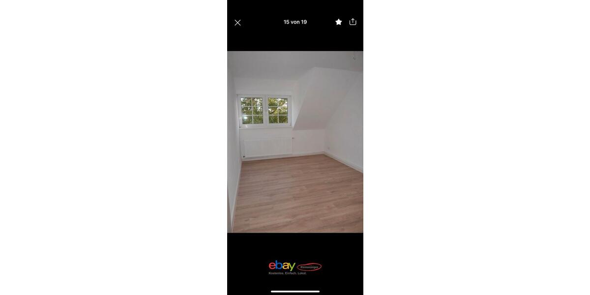 Etagenwohnung Hildesheim Bockfeld - 3 Zimmer, 80 m&sup2;, 845&euro; | Angebot:26600918