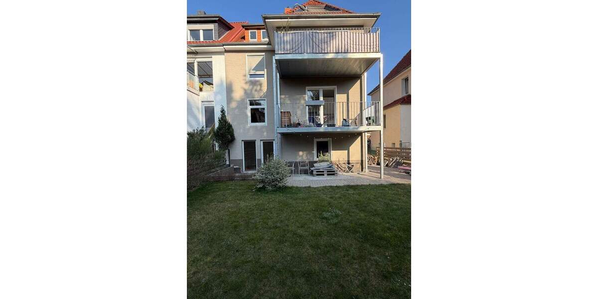 Etagenwohnung Hildesheim West - 2 Zimmer, 72 m&sup2;, 700&euro; | Angebot:25915869