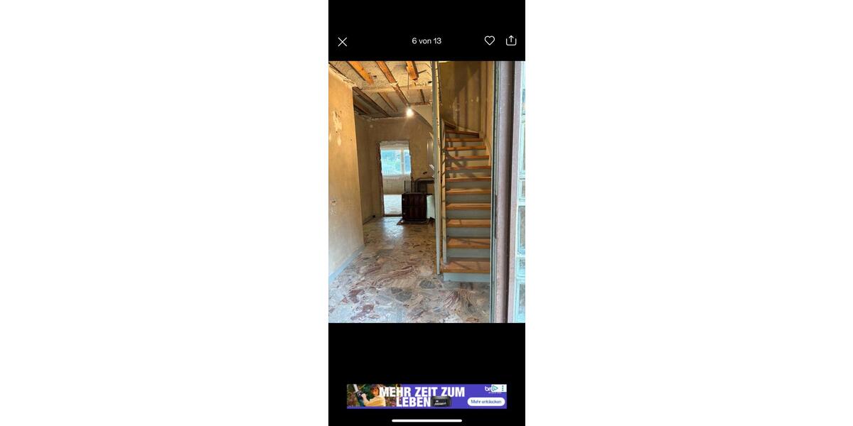 Einfamilienhaus Freden (Leine) - 10 Zimmer, 250 m&sup2;, 120.000&euro; | Angebot:23751870