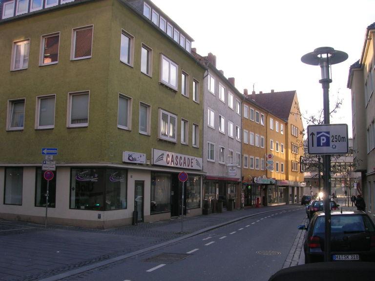 Gewerbeobjekt Hildesheim - 550&euro; | Angebot:26677107
