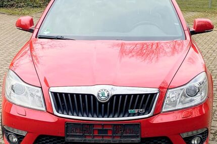 Skoda Octavia 183.000 km 6.300 &euro; Salzgitter 38259