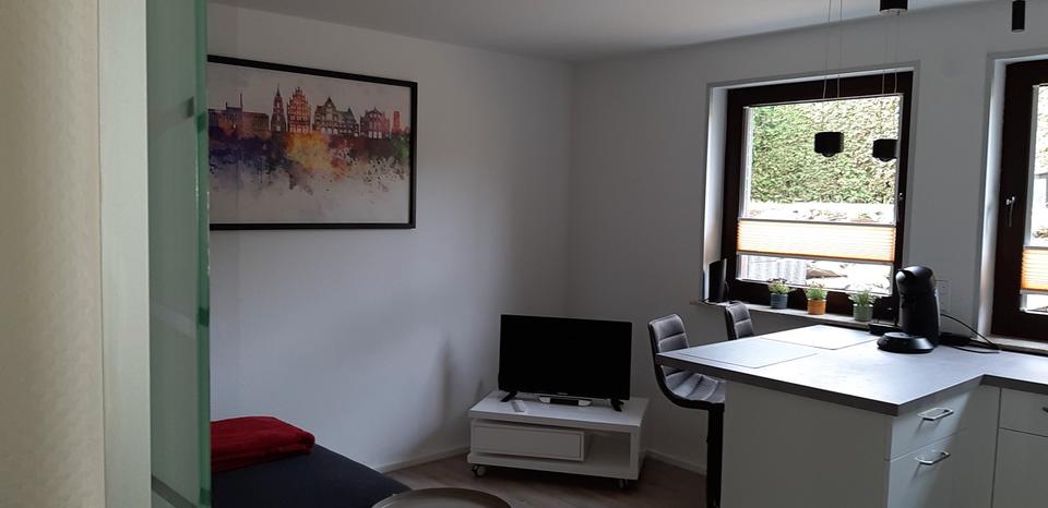 Etagenwohnung Giesen - 1.5 Zimmer, 35 m&sup2;, 450&euro; | Angebot:25977913