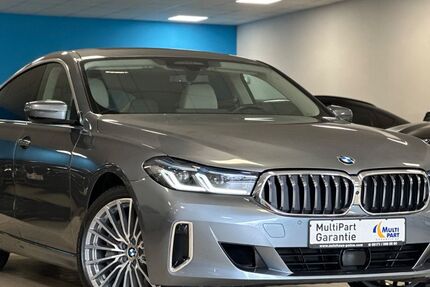 BMW 640 Gran Turismo 36.784 km 43.999 &euro; Peine 31228