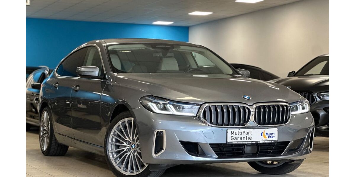 BMW 640 Gran Turismo 36.784 km 43.999 &euro; Peine 31228