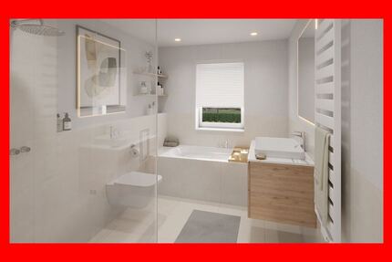 Exklusive Neubauwohnungen - Wohnung Diekholzen Söhre | Angebot:23990759