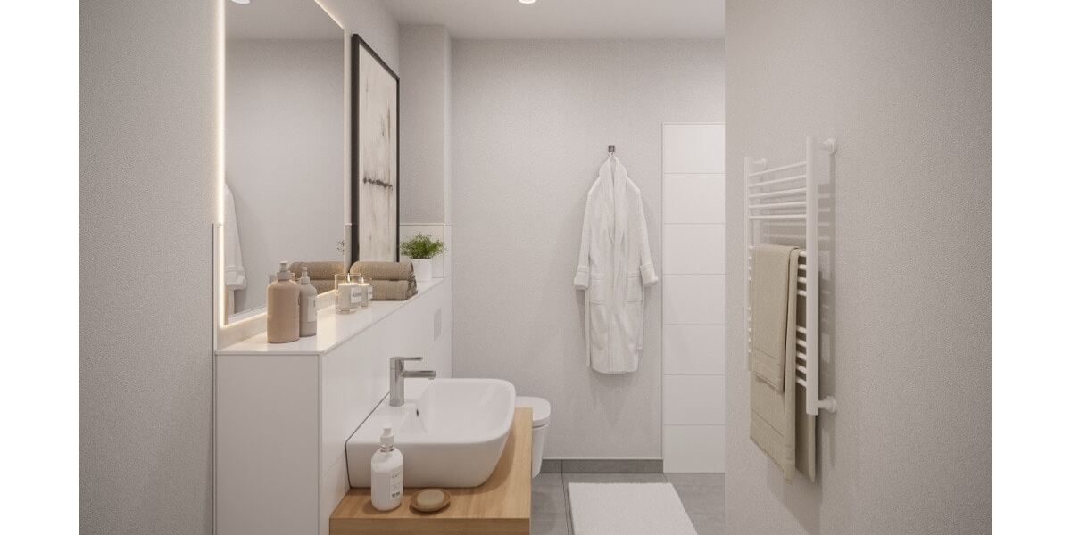 Neubau seniorengerechter Wohnungen - Erdgeschoßwohnung Lamspringe | Angebot:21526707