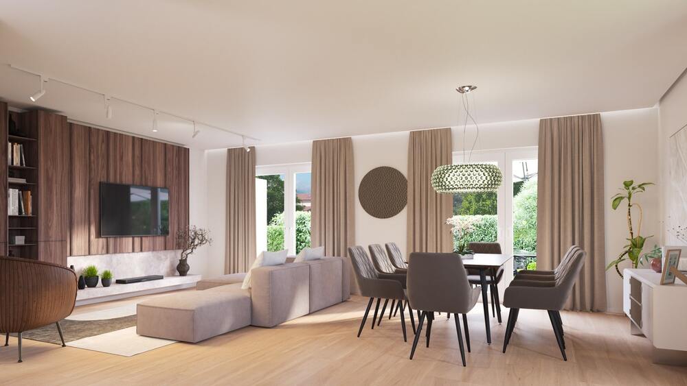 Exklusives Wohnen: Neubau REH in Gronau - Reihenendhaus Gronau | Angebot:25719918