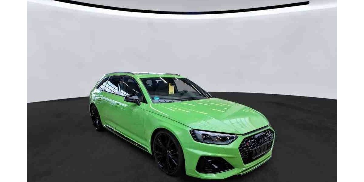 Audi RS4 36.600 km 62.999 &euro; Salzgitter 38259