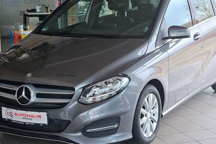 Mercedes-Benz B 180 112.651 km 12.490 &euro; Springe (bei Hannover) 31832