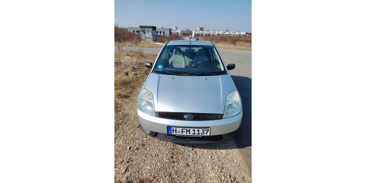 Ford Fiesta 127.000 km 2.150 &euro; Hannover 30539