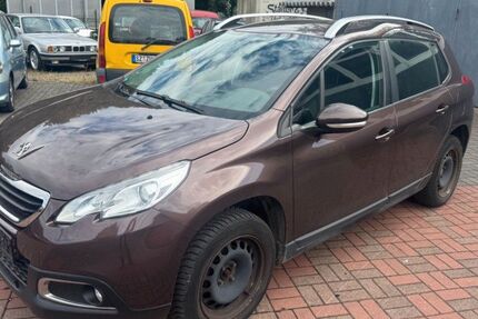 Peugeot 2008 152.000 km 2.999 &euro; Salzgitter 38229