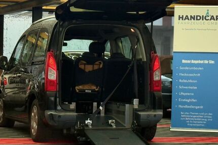 Peugeot Partner Tepee 84.500 km 17.900 &euro; Salzgitter 38259