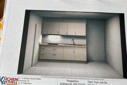 Wohnung Hildesheim Himmelsthür - 4 Zimmer, 70 m&sup2;, 2.290&euro; | Angebot:26448353
