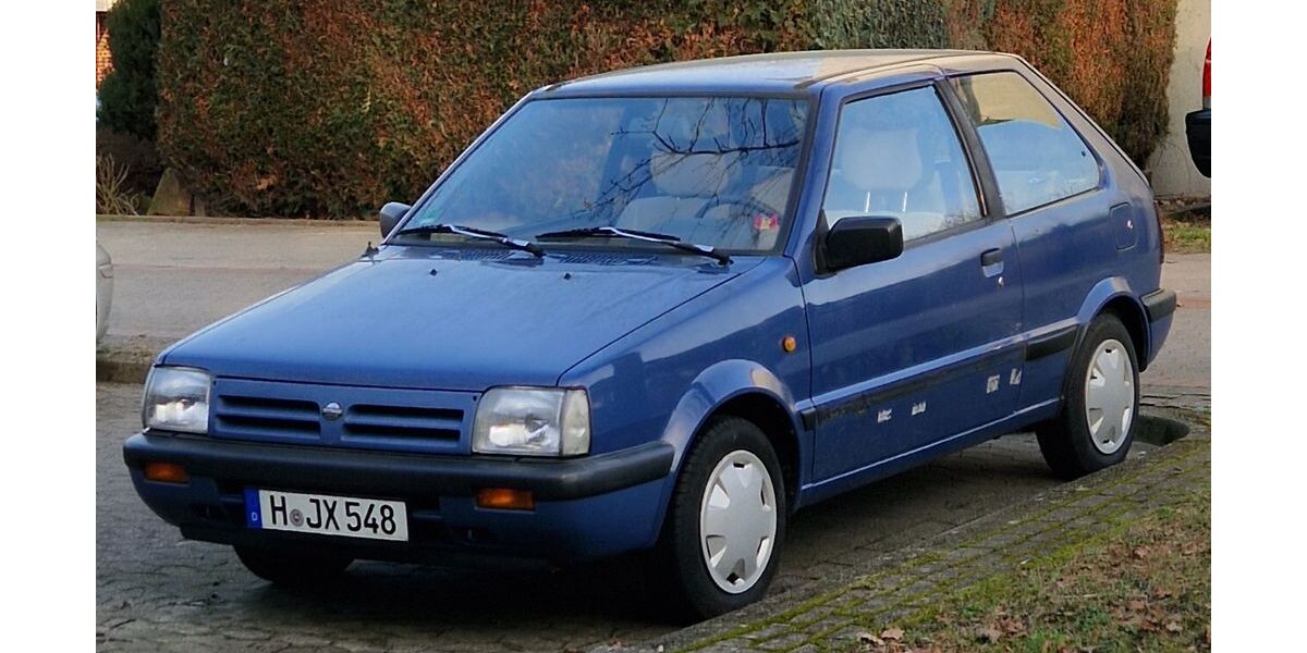 Nissan Micra 57.950 km 1.500 &euro; Hannover 30457