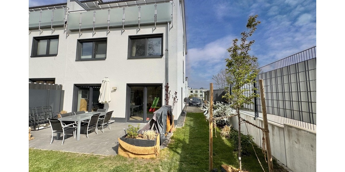 Modernes Reihenendhaus in ruhiger Lage - Reihenendhaus Hildesheim Galgenberg | Angebot:26560662