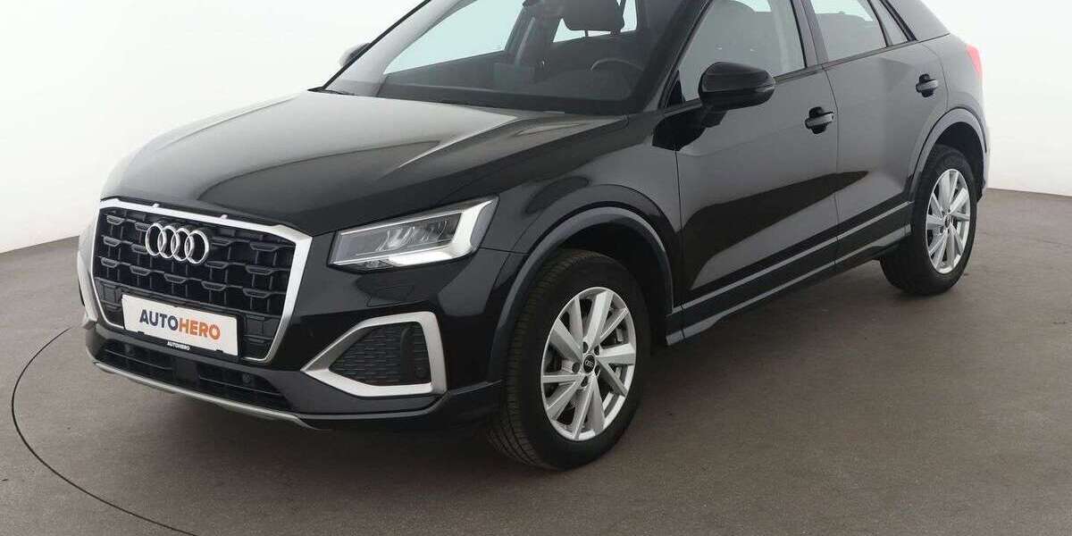 Audi Q2 46.876 km 23.710 &euro; Laatzen 30880