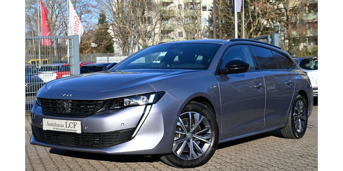 Peugeot 508 9.844 km 24.389 &euro; Laatzen 30880