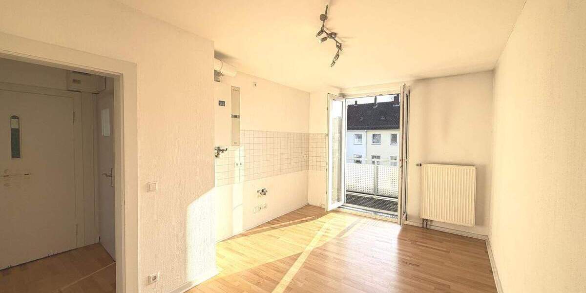 Etagenwohnung Hannover Kleefeld - 2 Zimmer, 51 m&sup2;, 163.000&euro; | Angebot:25686678