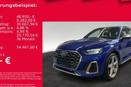 Audi SQ5 36.468 km 48.950 &euro; Hannover 30179