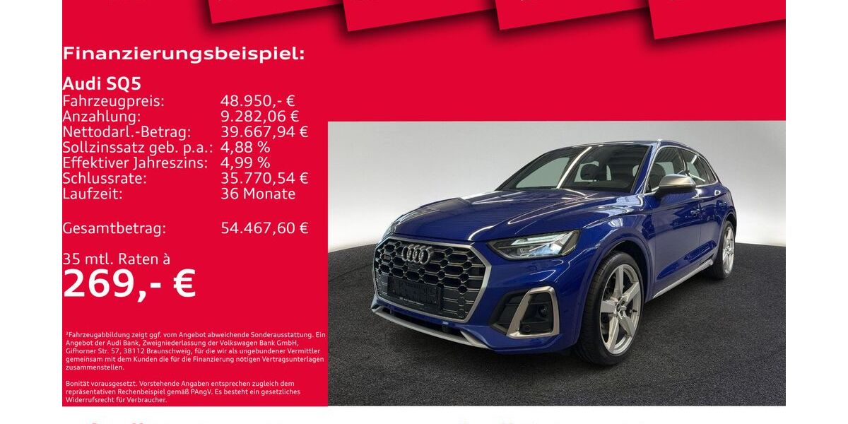 Audi SQ5 36.468 km 48.950 &euro; Hannover 30179