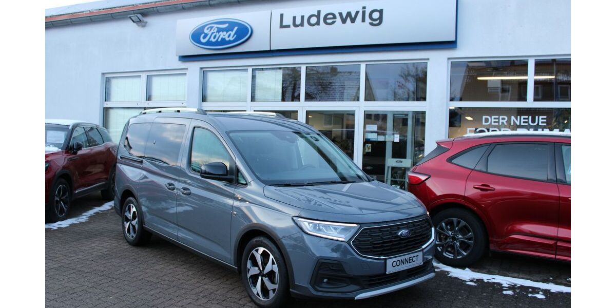 Ford Grand Tourneo 29.511 km 31.490 &euro; Delligsen 31073