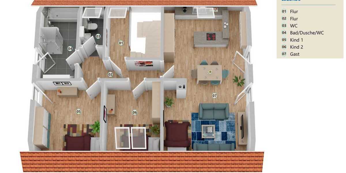 Zwei Wohnungen im Paket - Etagenwohnung Sarstedt Sarstedt | Angebot:26490765