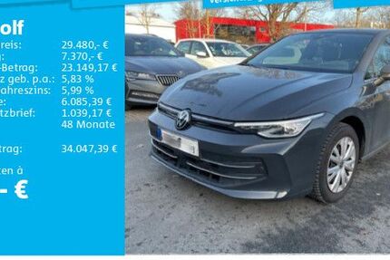 VW Golf 6.651 km 29.480 &euro; Hannover 30655