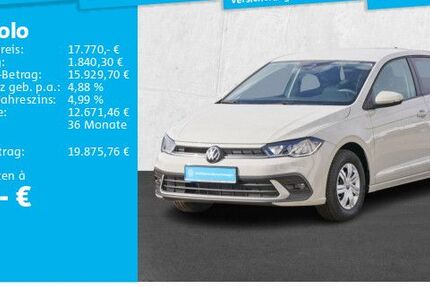 VW Polo 1.001 km 17.450 &euro; Lehrte 31275