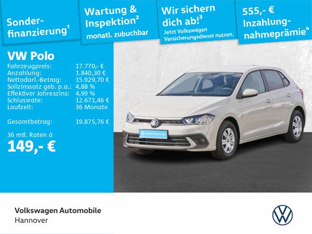 VW Polo 1.001 km 17.450 &euro; Lehrte 31275
