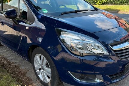 Opel Meriva 86.000 km 6.800 &euro; Adenstedt 31246