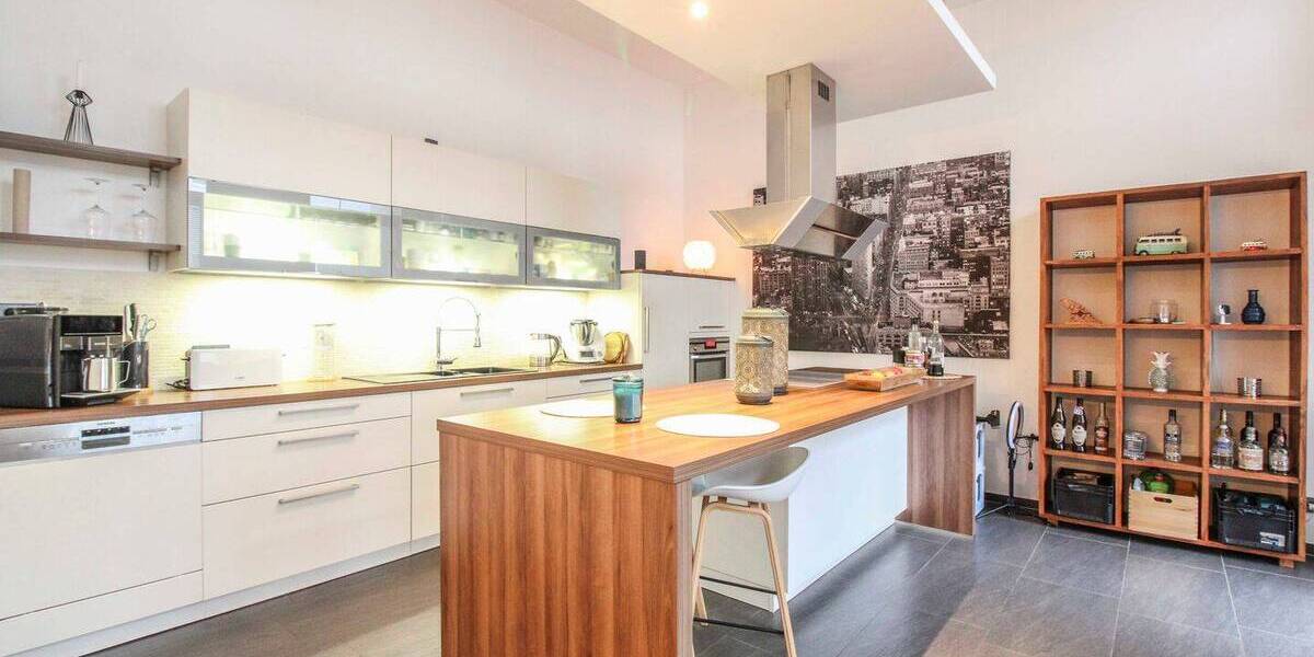 Etagenwohnung Hannover Mitte - 7 Zimmer, 307 m&sup2;, 1.300.000&euro; | Angebot:26657827