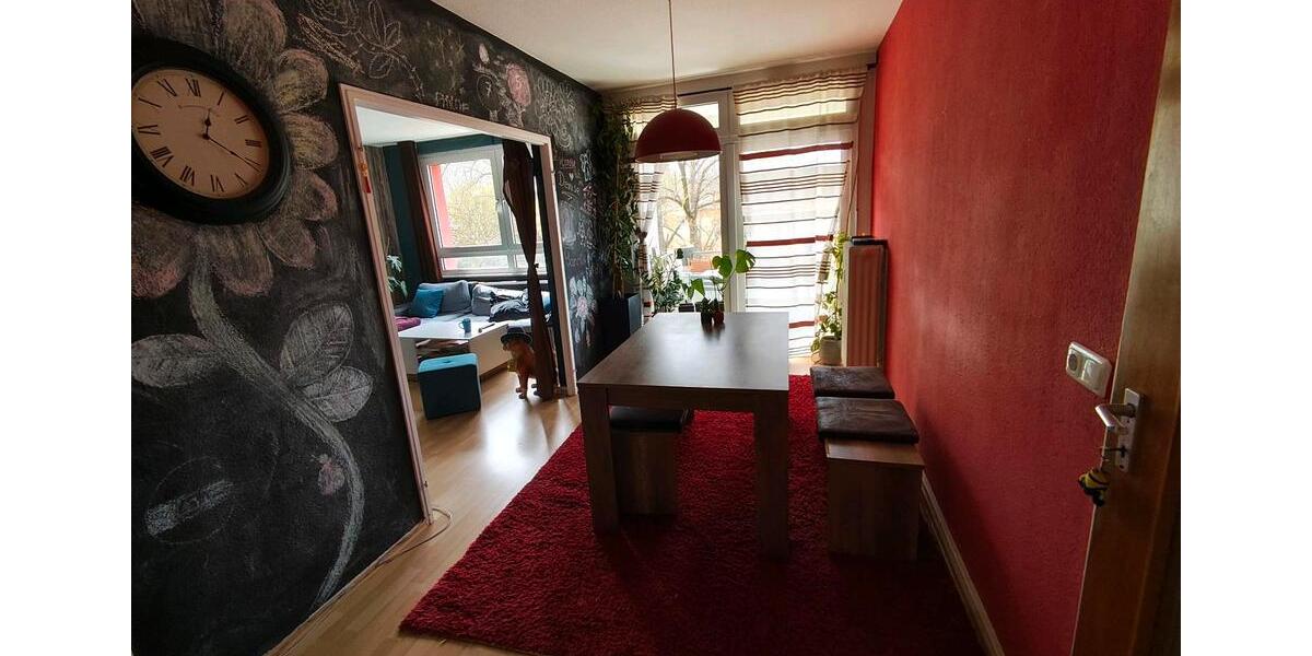 Etagenwohnung Salzgitter Ortschaft Nord - 3 Zimmer, 77 m&sup2;, 824&euro; | Angebot:26121366