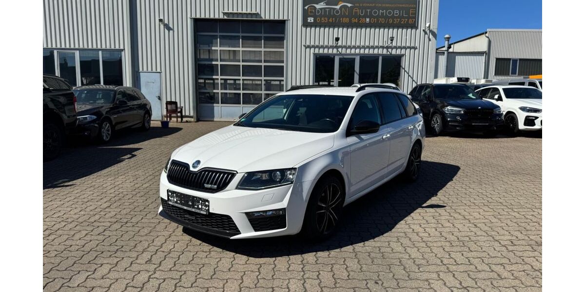 Skoda Octavia 178.000 km 10.900 &euro; Salzgitter 38229