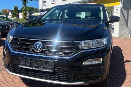 VW T-Roc 37.800 km 17.990 &euro; Salzgitter-Bad 38259