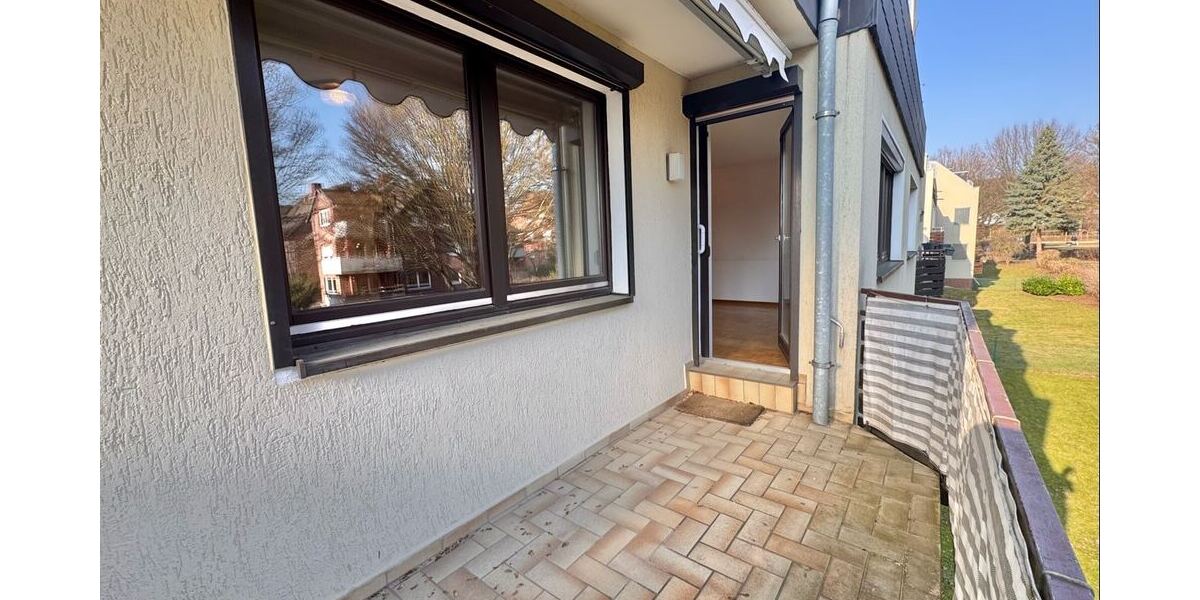 Charmante Wohnung in ruhiger Lage - Etagenwohnung Hildesheim Itzum | Angebot:25376413