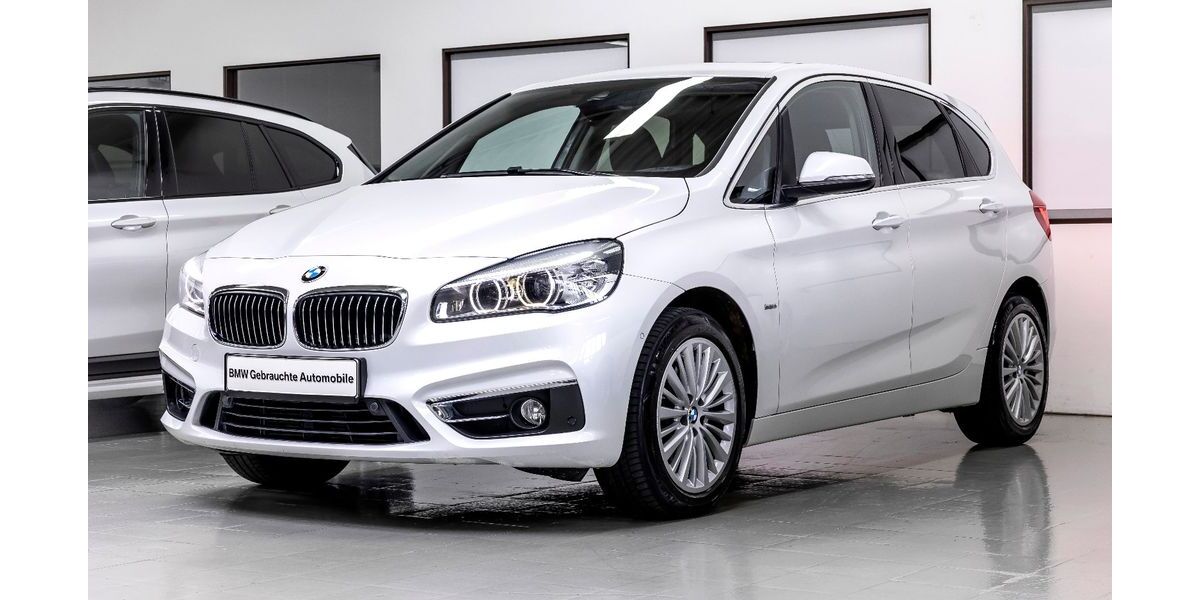 BMW 225 Active Tourer 168.835 km 14.000 &euro; Hannover 30177