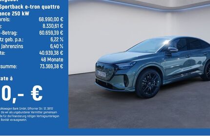 Audi Q4 4.000 km 68.990 &euro; Hildesheim 31135