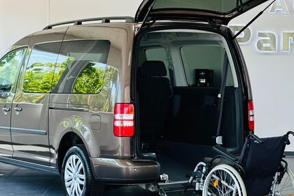 VW Caddy 138.725 km 22.950 &euro; Salzgitter 38259