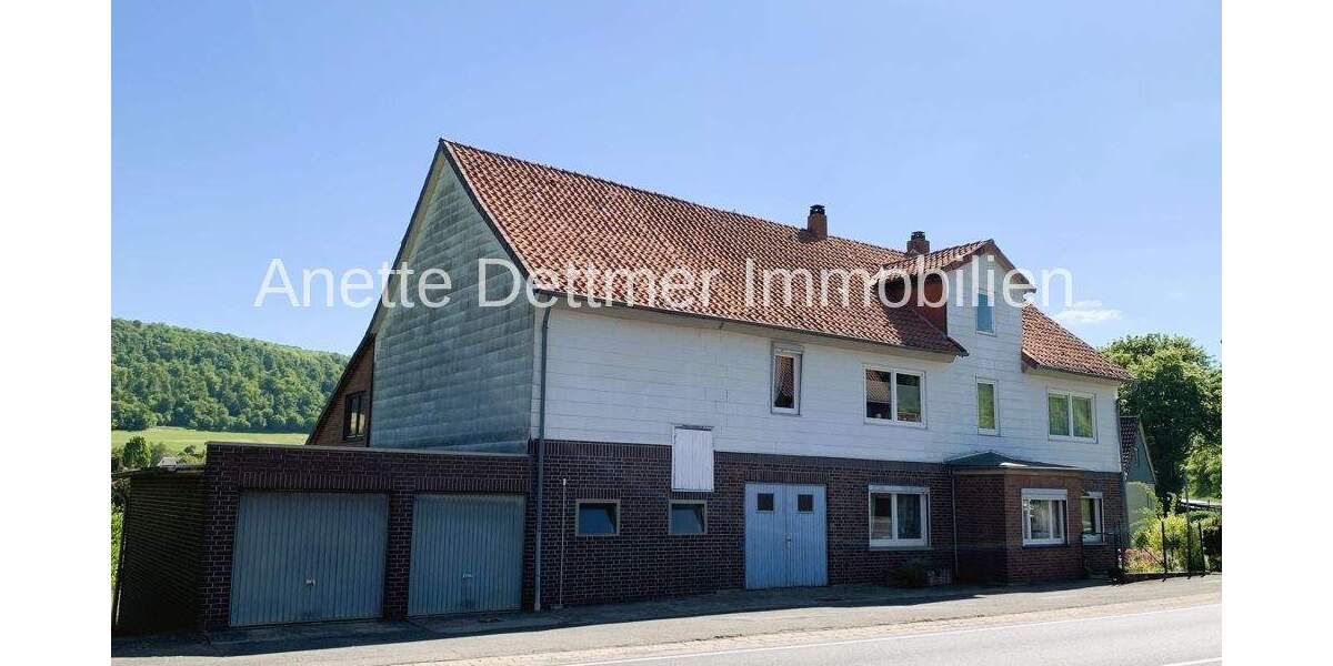 Einfamilienhaus Delligsen / Varrigsen Varrigsen - 7 Zimmer, 215 m&sup2;, 98.000&euro; | Angebot:25695289