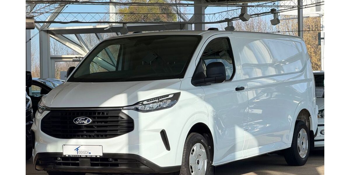 Ford Transit Custom 63.696 km 26.940 &euro; Salzgitter 38228