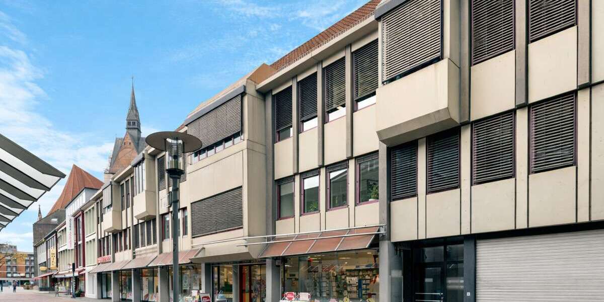 Gewerbeobjekt Hannover / Mitte Mitte - 15.000&euro; | Angebot:25625621