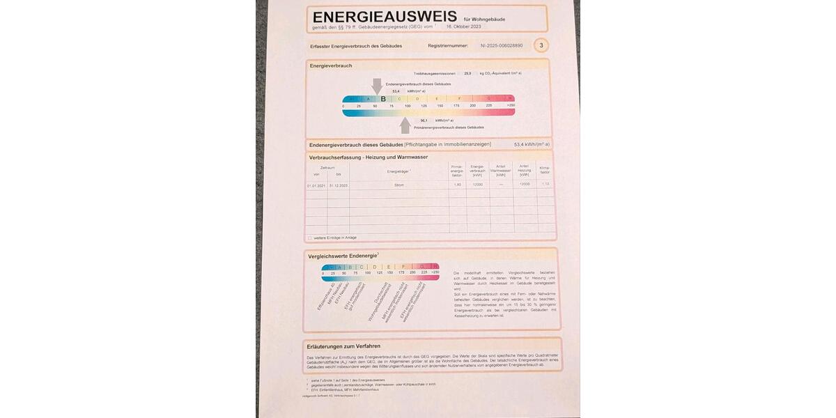 Erdgeschoßwohnung Harsum - 3 Zimmer, 88 m&sup2;, 149.999&euro; | Angebot:25044443