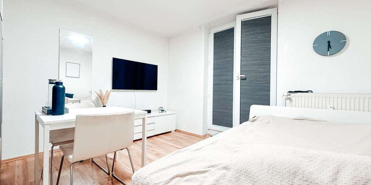 Etagenwohnung Hannover Döhren-Wülfel - 1 Zimmer, 18 m&sup2;, 75.000&euro; | Angebot:24803781