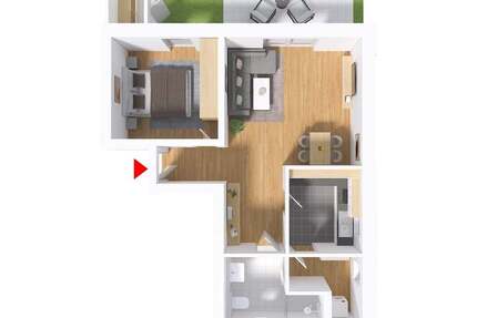 Exklusives Wohnen am 