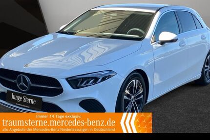 Mercedes-Benz A 200 8.641 km 31.490 &euro; Hannover/Langenhagen 30855